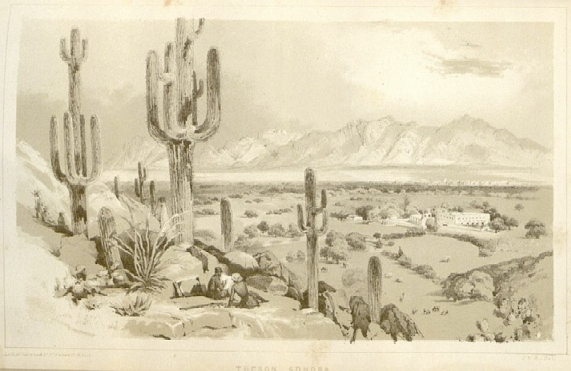 Tucson: A History of the Old Pueblo from the 1854 Gadsden Purchase [Book]